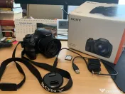 Aparat foto Sony 