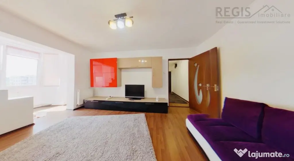 3 Camere | 2 grupuri sanitare | Decomandat | PETFRENDLY | Av - Brasov (Brasov)