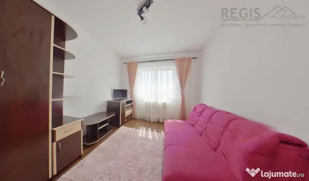 3 Camere | 2 grupuri sanitare | Decomandat | PETFRENDLY | Av - Brasov (Brasov)