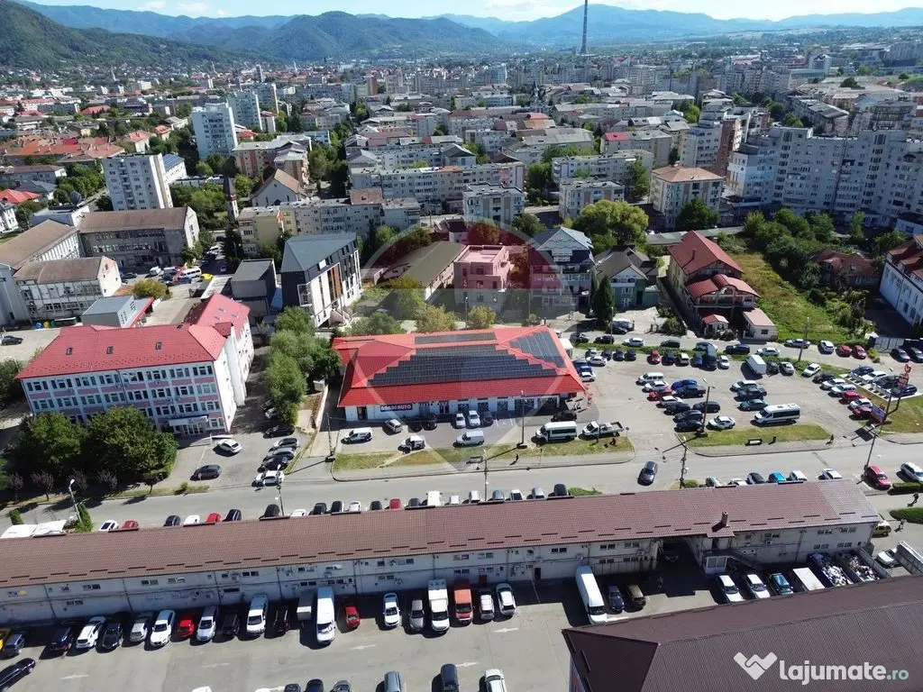 Spațiu de birouri modern | Central Baia Mare | 1200 mp - Baia Mare (Maramures)