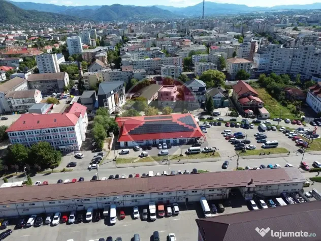 Spațiu de birouri modern | Central Baia Mare | 1200 mp - Baia Mare (Maramures)