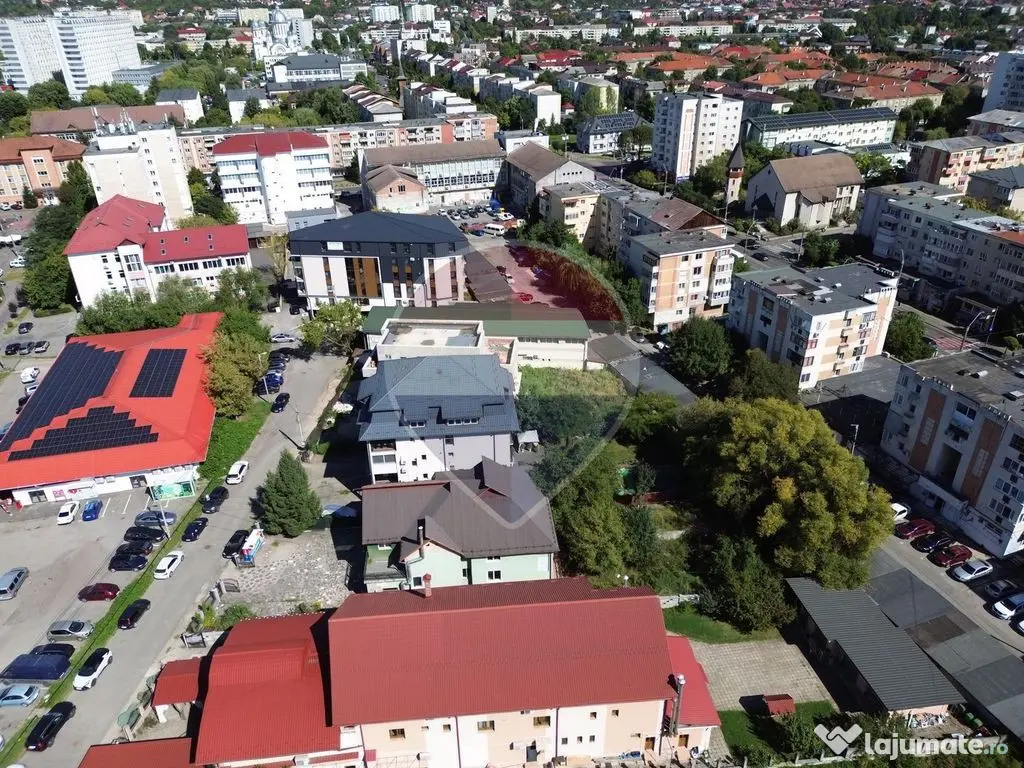 Spațiu de birouri modern | Central Baia Mare | 1200 mp - Baia Mare (Maramures)