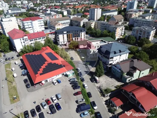 Spațiu de birouri modern | Central Baia Mare | 1200 mp - Baia Mare (Maramures)