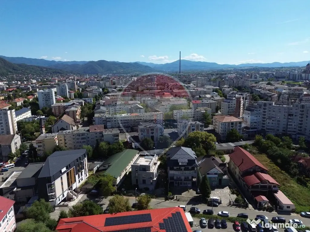 Spațiu de birouri modern | Central Baia Mare | 1200 mp - Baia Mare (Maramures)