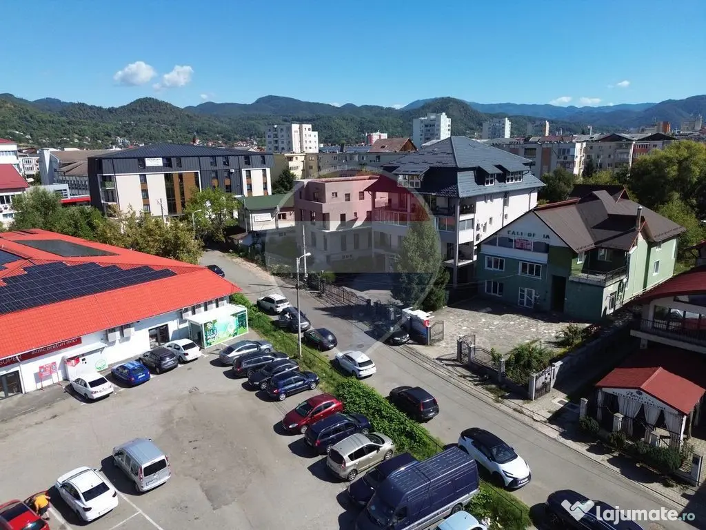 Spațiu de birouri modern | Central Baia Mare | 1200 mp - Baia Mare (Maramures)