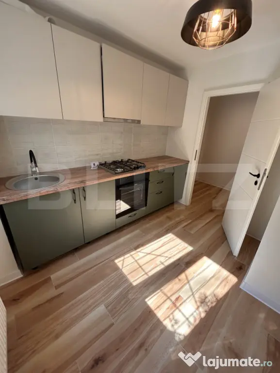 Apartament 2 camere, 50 mp renovat - Timisoara (Timis)