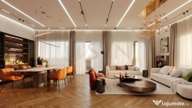 Penthouse exclusivist I Iancu Nicolae I Pipera - Bucuresti (Bucuresti-Ilfov)