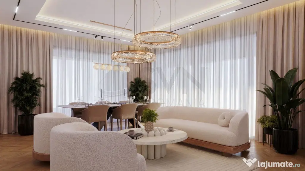 Penthouse exclusivist I Iancu Nicolae I Pipera - Bucuresti (Bucuresti-Ilfov)