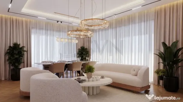 Penthouse exclusivist I Iancu Nicolae I Pipera - Bucuresti (Bucuresti-Ilfov)