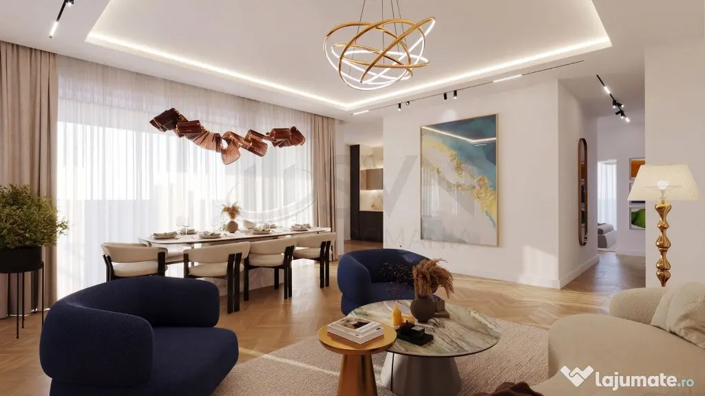 Penthouse exclusivist I Iancu Nicolae I Pipera - Bucuresti (Bucuresti-Ilfov)
