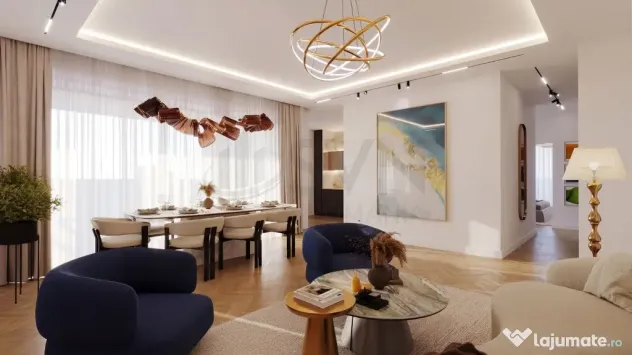Penthouse exclusivist I Iancu Nicolae I Pipera - Bucuresti (Bucuresti-Ilfov)