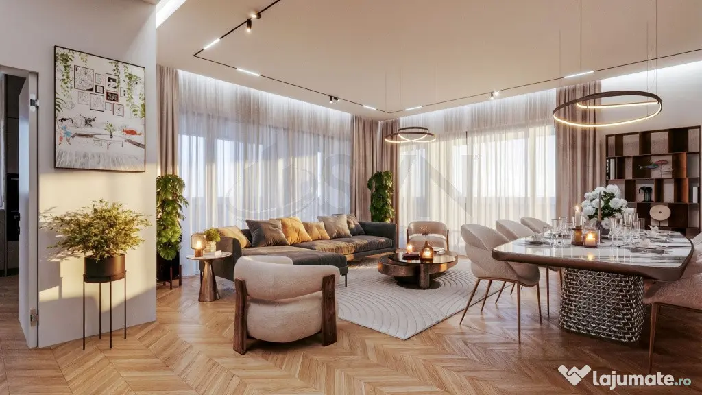 Penthouse exclusivist I Iancu Nicolae I Pipera - Bucuresti (Bucuresti-Ilfov)