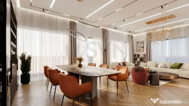 Penthouse exclusivist I Iancu Nicolae I Pipera - Bucuresti (Bucuresti-Ilfov)