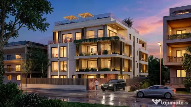 Penthouse exclusivist I Iancu Nicolae I Pipera - Bucuresti (Bucuresti-Ilfov)