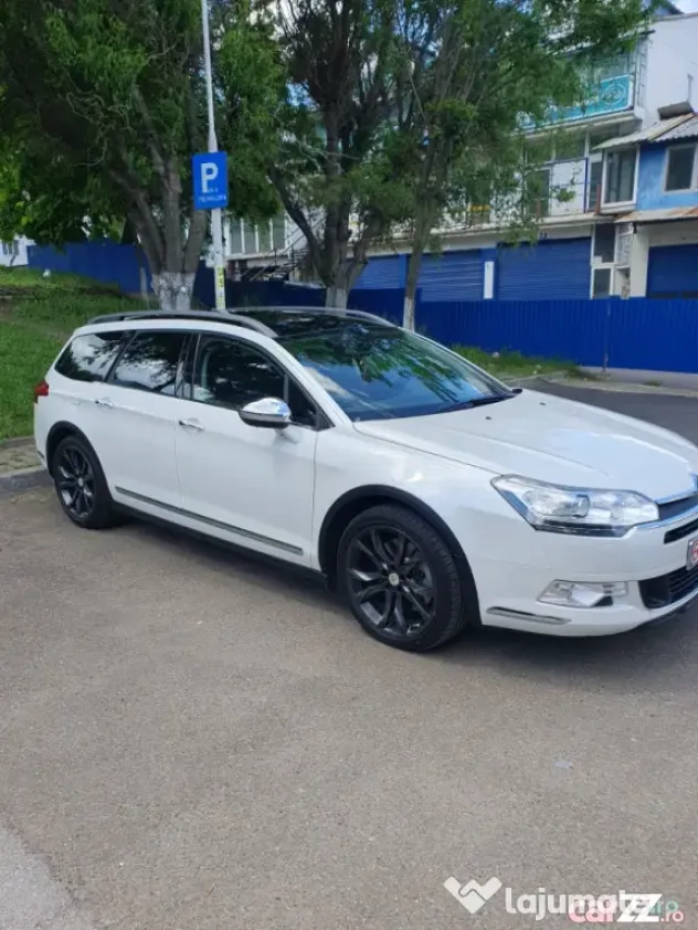 Autoturism Cotroen C5 Crosstourer XTR - Botosani (Botosani)