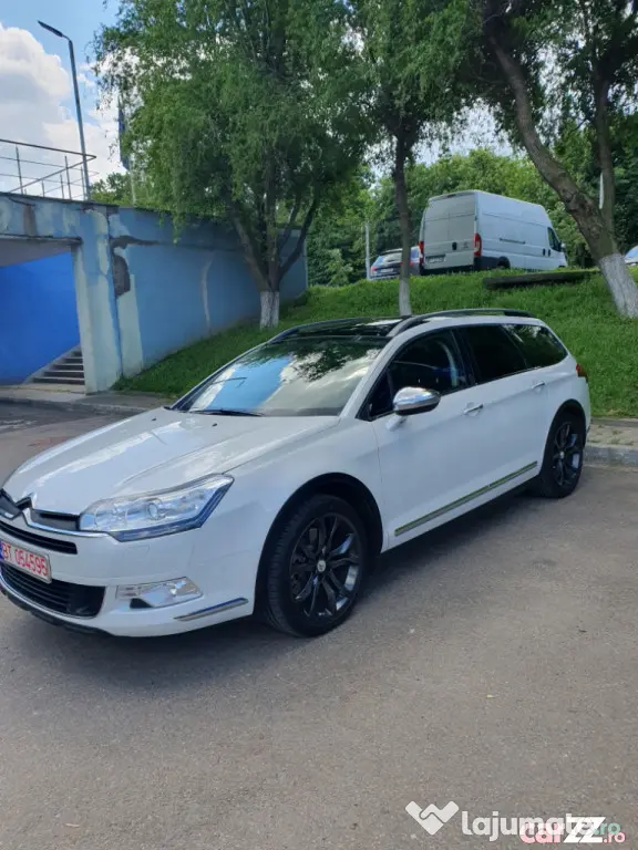 Autoturism Cotroen C5 Crosstourer XTR - Botosani (Botosani)