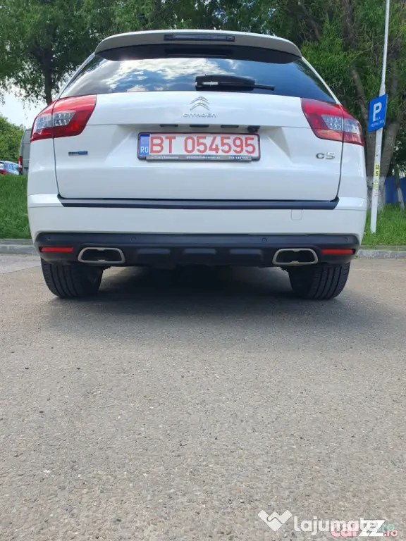 Autoturism Cotroen C5 Crosstourer XTR - Botosani (Botosani)