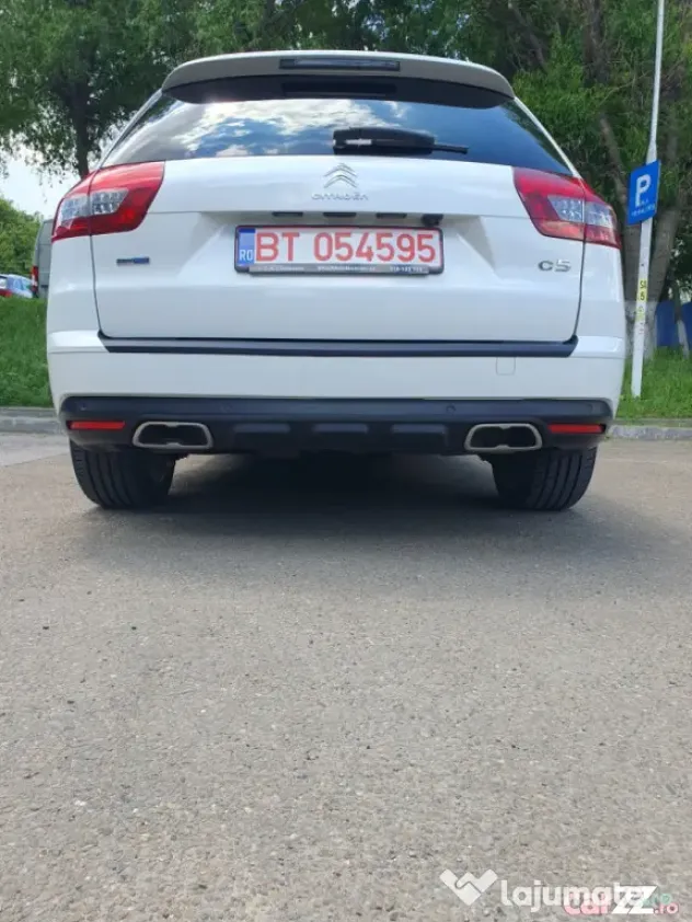Autoturism Cotroen C5 Crosstourer XTR - Botosani (Botosani)