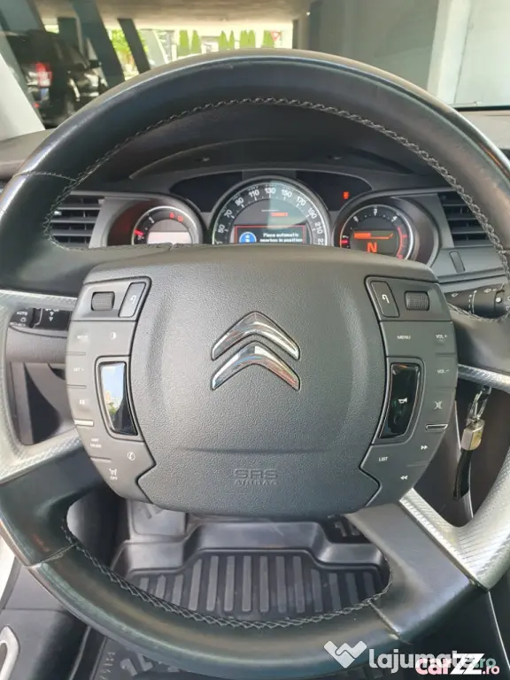 Autoturism Cotroen C5 Crosstourer XTR - Botosani (Botosani)
