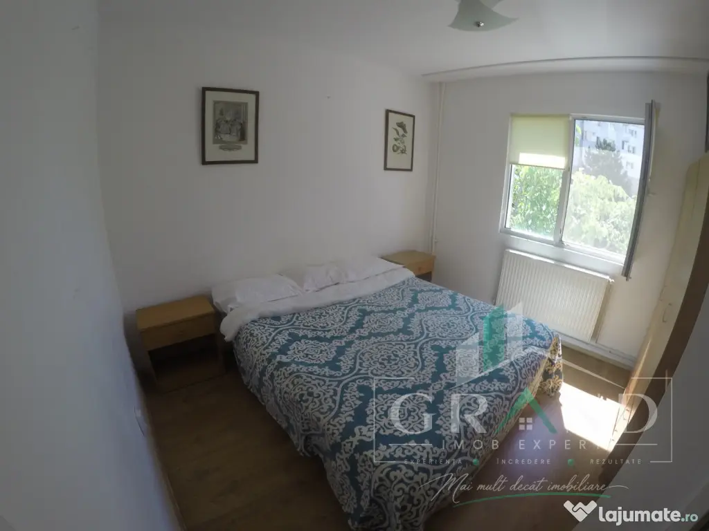 3 CAMERE DE VÂNZARE | MĂNĂȘTUR–Str.Mehedinți | Etaj 3 - Cluj-Napoca (Cluj)