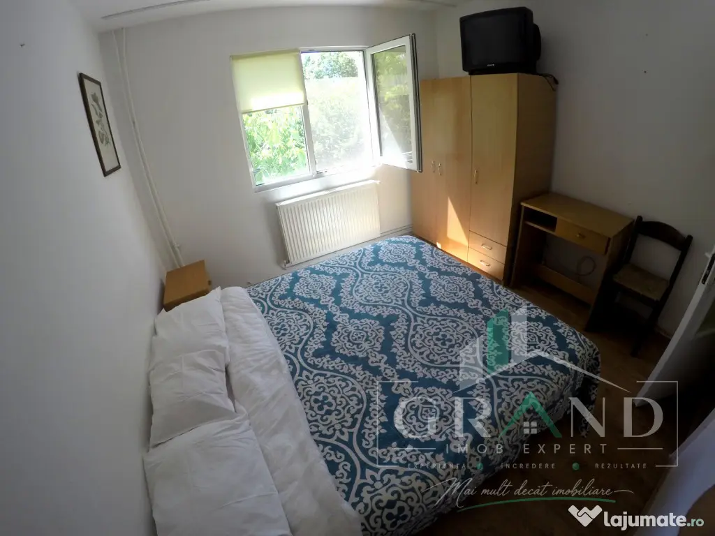 3 CAMERE DE VÂNZARE | MĂNĂȘTUR–Str.Mehedinți | Etaj 3 - Cluj-Napoca (Cluj)