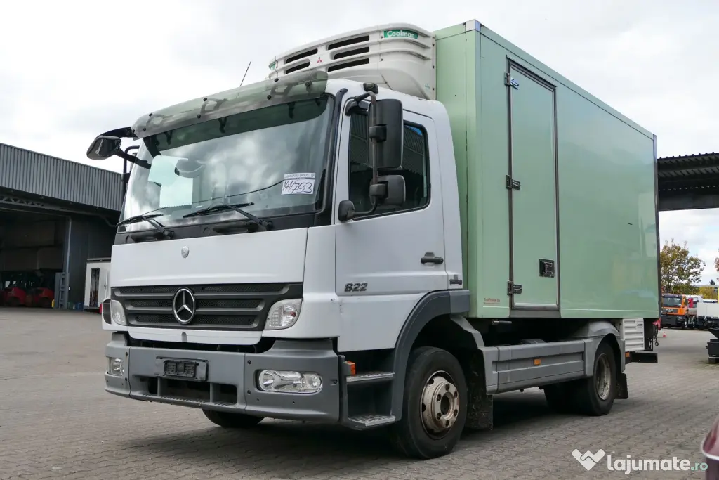Mercedes Atego model 822