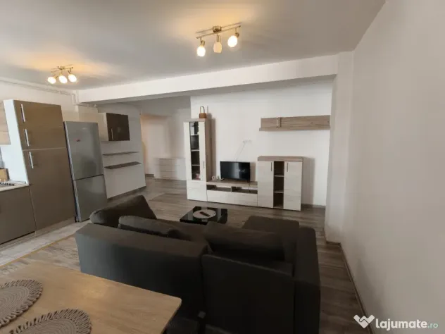 Apartament cu 2 camere, 55 mp, parcare cu CF | zona Stejarul - Floresti (Cluj)