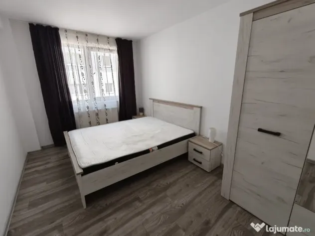 Apartament cu 2 camere, 55 mp, parcare cu CF | zona Stejarul - Floresti (Cluj)