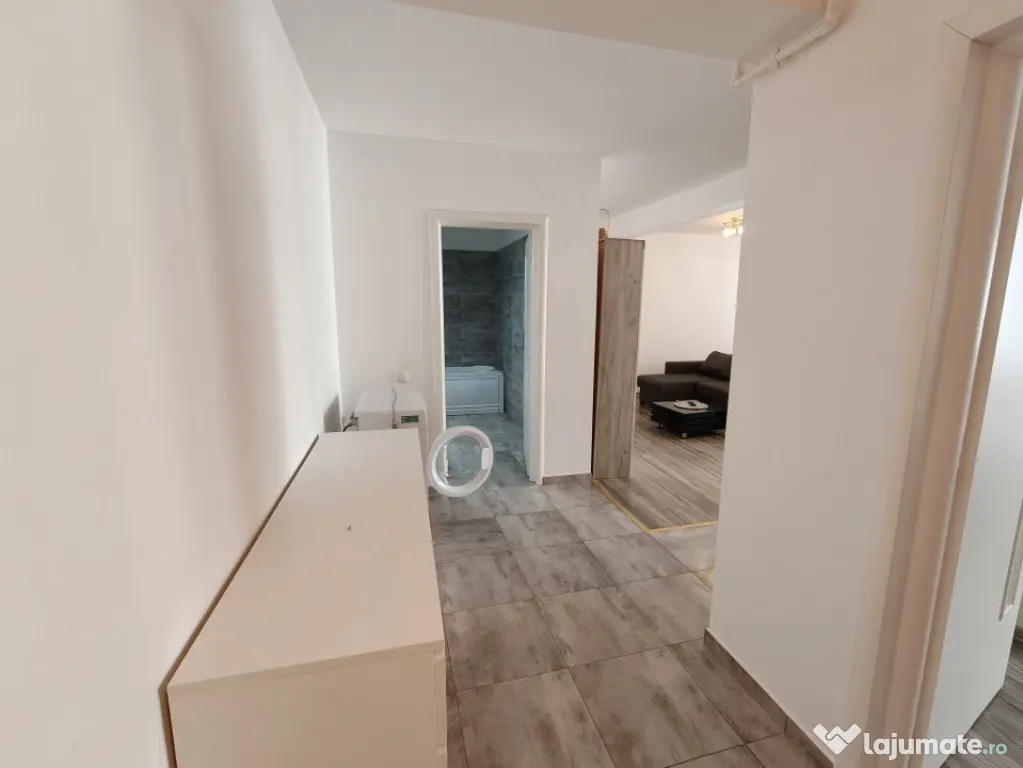 Apartament cu 2 camere, 55 mp, parcare cu CF | zona Stejarul - Floresti (Cluj)