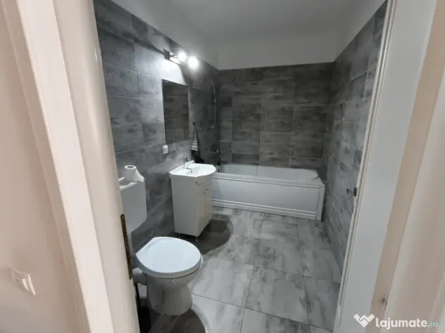 Apartament cu 2 camere, 55 mp, parcare cu CF | zona Stejarul - Floresti (Cluj)