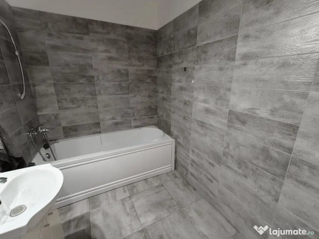 Apartament cu 2 camere, 55 mp, parcare cu CF | zona Stejarul - Floresti (Cluj)
