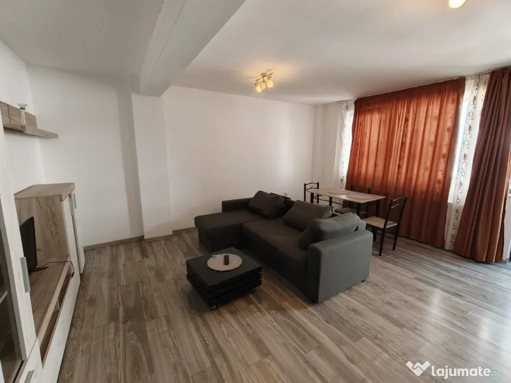 Apartament cu 2 camere, 55 mp, parcare cu CF | zona Stejarul - Floresti (Cluj)