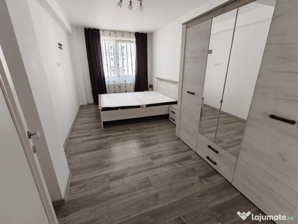 Apartament cu 2 camere, 55 mp, parcare cu CF | zona Stejarul - Floresti (Cluj)