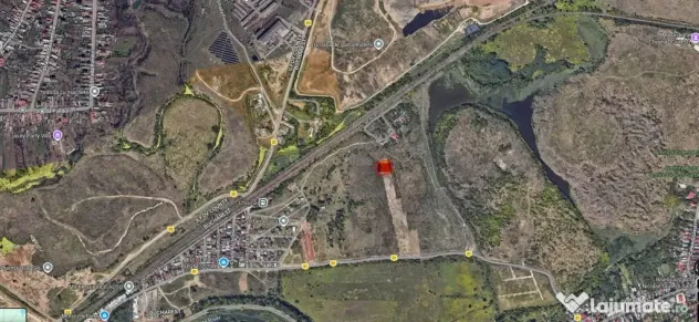 Teren intravilan 590 mp, construcții sau investitie - Se... - Bucuresti (Bucuresti-Ilfov)