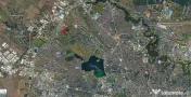 Teren intravilan 590 mp, construcții sau investitie - Se... 