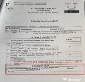 Teren intravilan 590 mp, construcții sau investitie - Se... 