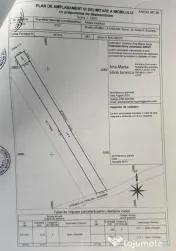 Teren intravilan 590 mp, construcții sau investitie - Se... 