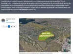Teren intravilan 590 mp, construcții sau investitie - Se...