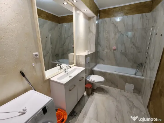 Apartament cu o cameră, 42 mp, parcare subterană | zona Pa - Floresti (Cluj)