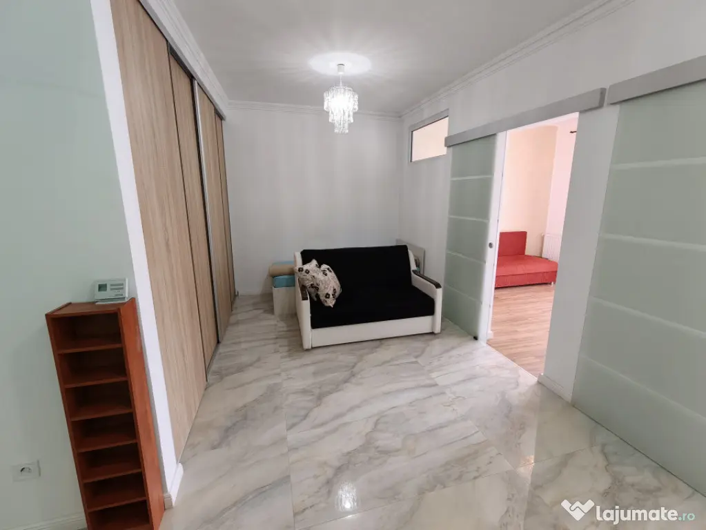 Apartament cu o cameră, 42 mp, parcare subterană | zona Pa - Floresti (Cluj)