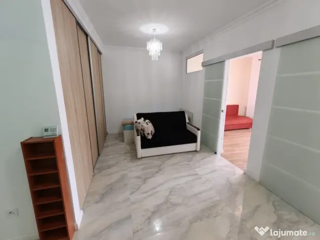 Apartament cu o cameră, 42 mp, parcare subterană | zona Pa - Floresti (Cluj)