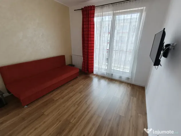 Apartament cu o cameră, 42 mp, parcare subterană | zona Pa - Floresti (Cluj)