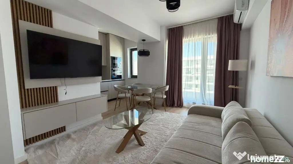Apartament 2 camere - First Estate Pipera - Bucuresti (Bucuresti-Ilfov)