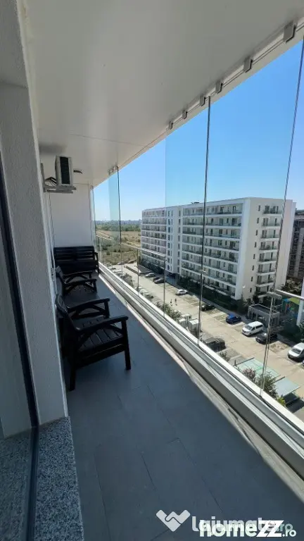 Apartament 2 camere - First Estate Pipera - Bucuresti (Bucuresti-Ilfov)