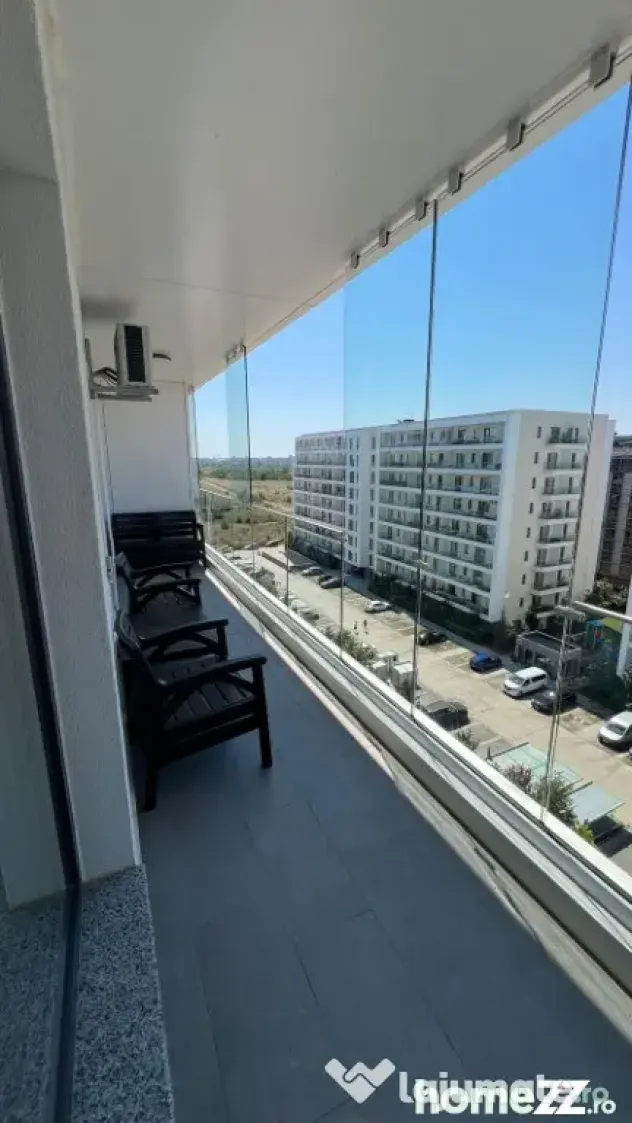 Apartament 2 camere - First Estate Pipera - Bucuresti (Bucuresti-Ilfov)