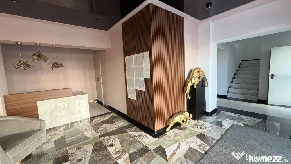Apartament 2 camere - First Estate Pipera - Bucuresti (Bucuresti-Ilfov)