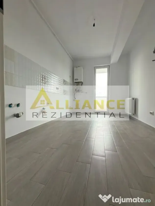 Apartament 2 camere | 60 mp | Etaj 1 | 108.500 € - Popesti Leordeni (Bucuresti-Ilfov)