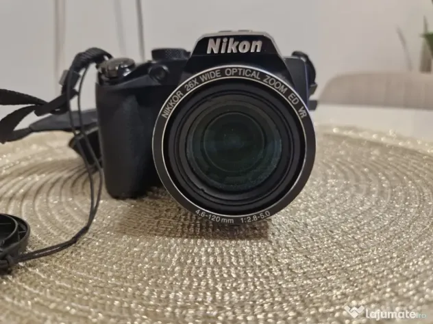 Aparat foto Nikon