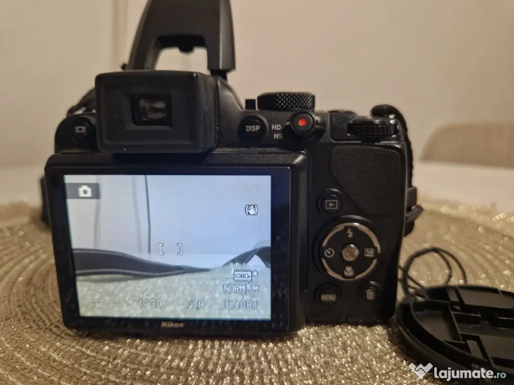 Aparat foto Nikon
