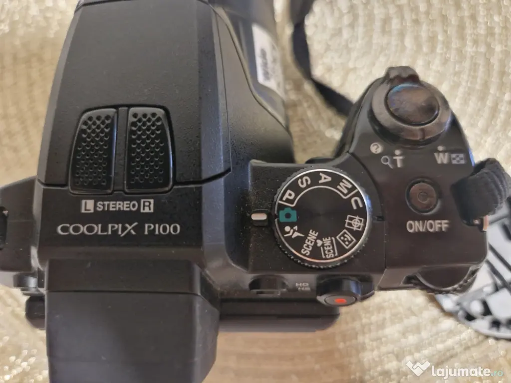 Aparat foto Nikon
